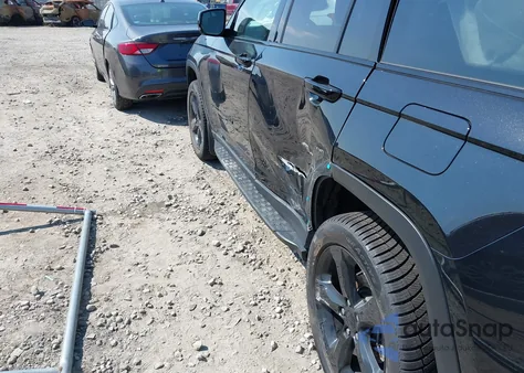 2024 Jeep Grand Cherokee Limited 4X4 from USA, damaged, VIN 1C4RJHBG6R8915477